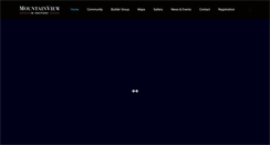 Desktop Screenshot of mountainviewokotoks.com